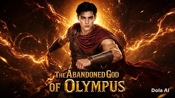 THE ABONDONED GOD OF OLYMPUS