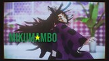 【鬼滅のMMD・Demon Slayer MMD】ミクマンボ　MikuMambo 【黒死牟 Kokushibou】