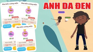 Cosplay Châu Phi Đi Săn Rùa Biển, TVT May Mắn Dính Luôn Siêu Phẩm Kìa | Play Together