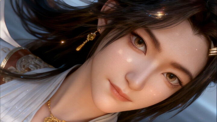 Han Li's Private Photo Album: Yuan Magnetic Divine Mountain, Ling Yuling