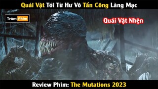 [Review Phim] Quái Vật Ăn Thịt Người Tới Từ Hư Vô Tấn Công Làng Mạc | Trùm Phim Review