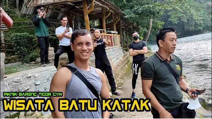 Wisata Batu Katak | Lau Demak Bahorok | Kabupaten Langkat
