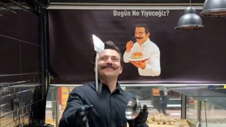 Black-Clothed Bombshell