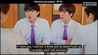 ♦fourever you project - EP 15♦