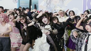 Mei Tu, lihatlah pasukan yang kamu bawa