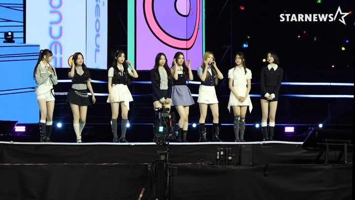 SEOUL SPRING FESTA STAGE | Hearts2Hearts - Butterflies & The Chase