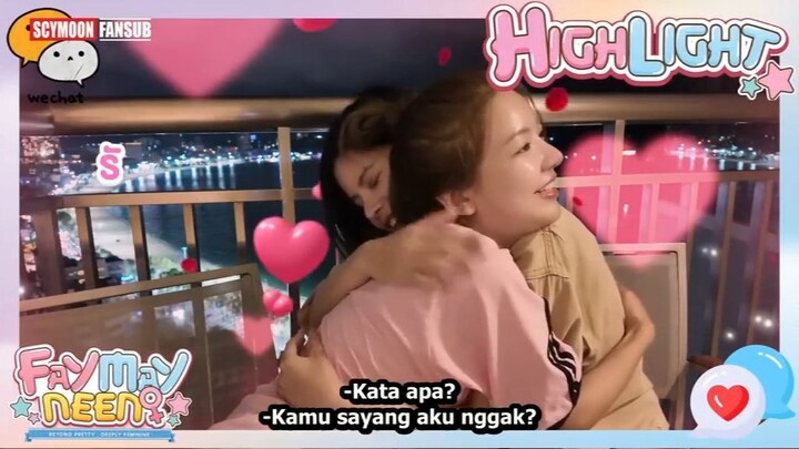 [INDOSUB] Q&A ถามตอบเรื่องลึกๆ ที่ไม่เคยมีใครรู้มาก่อน  Faymayneen Ep.10 - Idolfactory
