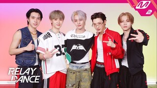 【WayV】250727 WayV BIG BANDS tiếp sức nhảy