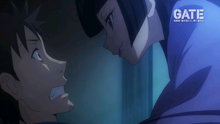 Gate episode 10 sub indo