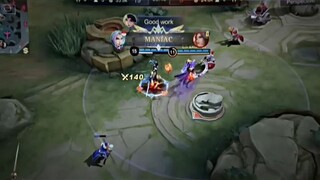 Combo bucin Ling x lunok