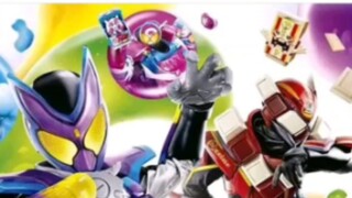 Selain hidup berdampingan, tema apa lagi yang sebaiknya dihindari di Kamen Riders?