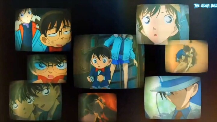 Karena Kalian Ada Disana, Aku Ada Disini. (30 tahun anniversary Detective Conan)