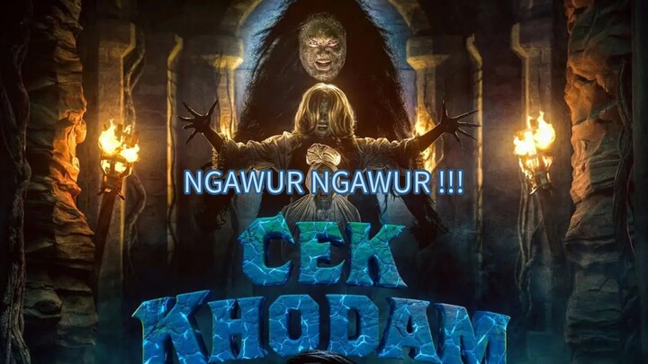 BUKANNYA CEK KHODAM , CEWEK INI MALAH NGANU AMA KHODAM...EALAH!!! 🤦🏻‍♀️