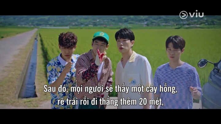 Ẩn Danh 2 EP 4 [Sub Việt]