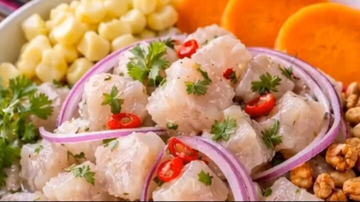 COMIDA PERUANA
