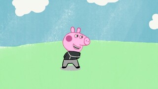 Peppa Pig: Babi cantikmu seksi sekali! ! !