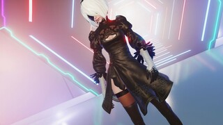 [NieR Series] นี่คือสาว 2B ที่ไม่ธรรมดา คุณชอบ 2B แบบนี้ไหม?