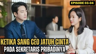 KETIKA CEO JATUH CINTA PADA SEKRETARIS PRIBADINYA - ALUR CERITA LOVE SCOUT EPISODE 03-04 SUB IND0