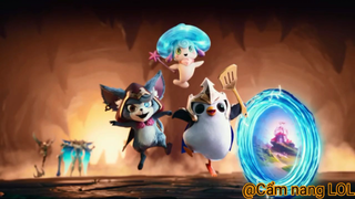 Hướng tới Tương lai - Cinematic Ra Mắt Ánh Bình Minh #lol