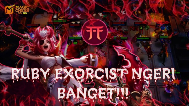 PAKE SINERGI RAWA RONTEK🤣 UDAH MATI HIDUP LAGI 😱 | MCGG