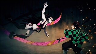 Kimetsu no Yaiba S2 - Edit - Dernière danse