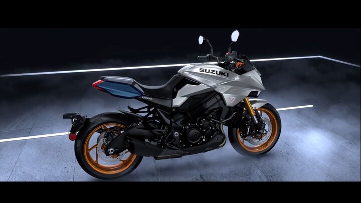 Color Lineup _ 2025 KATANA _  Suzuki