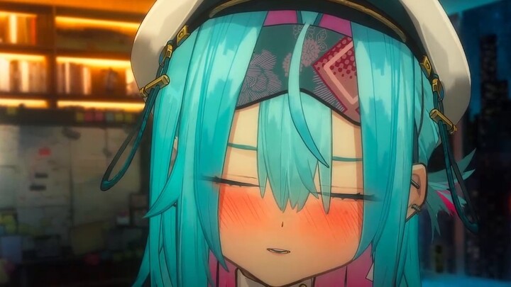 【ASMR/Arcane Magic Blade】gugugaga🐧🐧🐧. Tôi thực sự muốn trở thành một con người! Gao Songdeng💕Penguin