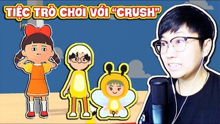 Đồ Đôi Với "CRUSH" - Chơi Tiệc Trò Chơi - Play Together | Sheep