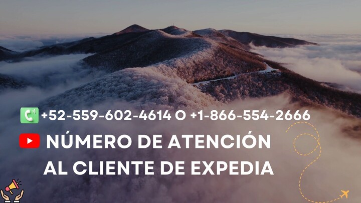 Número de Teléfono de Atención al Cliente de @!~Expedia~!@ Guía Completa Paso a Paso 2026