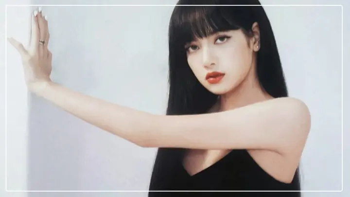 [Lisa] Lisa is the ultimate body goals! Fanmade video