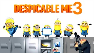 Despicable Me 3 (2017) SUB INDO