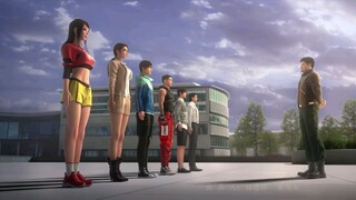 The Black Troop 3: Leiting Wan Jun Episode 13 Subtitle Indonesia