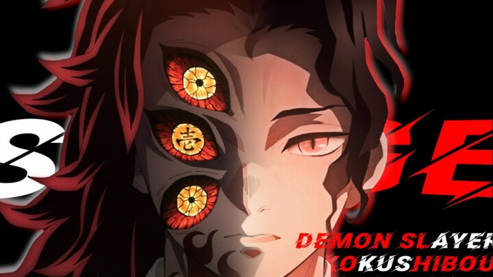 🆂🅰🆅🅰🅶🅴 Demon Slayer丨What does it have to do with me "winding up"?