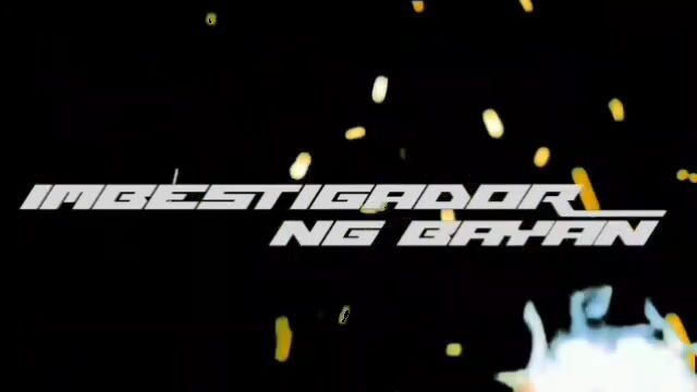 Imbestigador ng bayan series 2 episode 1