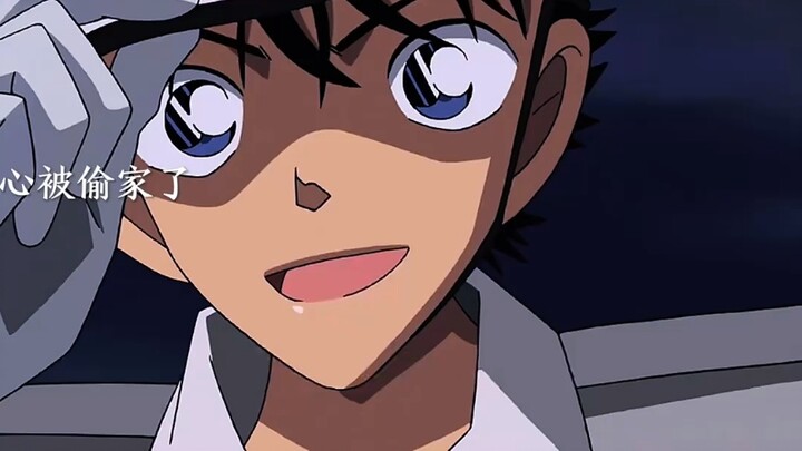 Belum lagi Kidd menjadi semakin berani.