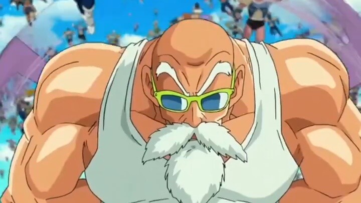 Join the Kame School and conquer the universe without worries" Dragon Ball " Dragon Ball Super " ani