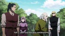 Chi.: Chikyuu no Undou ni Tsuite - Ep 9 Sub Indo