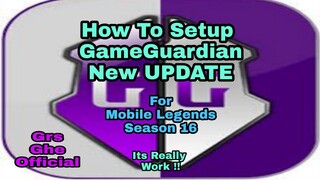 How To Setup Gameguardian | No Root new update