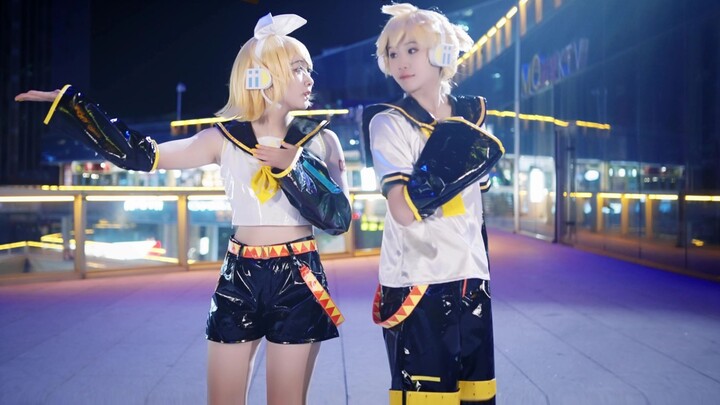 【Qing & Tea Rabbit】สารานุกรมของคุณ／キミペディア☆ Kagamine Gemini