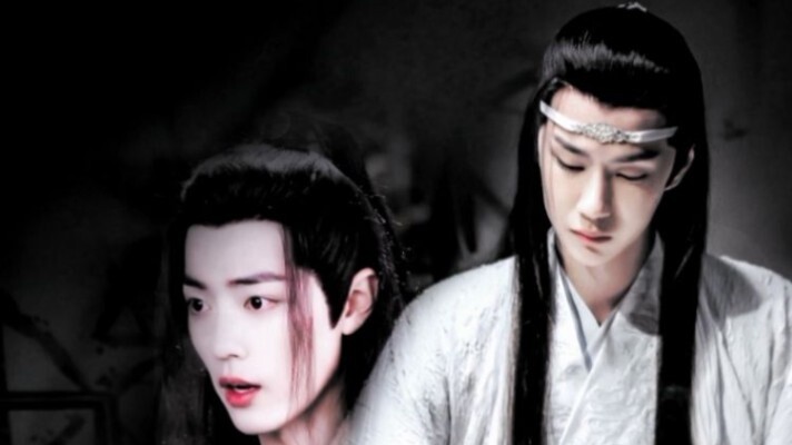 [Xianwang] Strong and gentle Xian×Despairing Machine|Double Cleanliness|Sweet and abusive|HE|Warm an