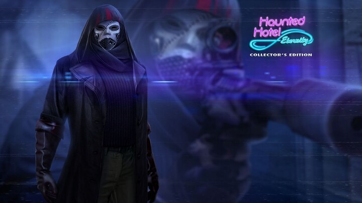 Haunted Hotel: Eternity Collector's Edition Main + Bonus Content Longplay