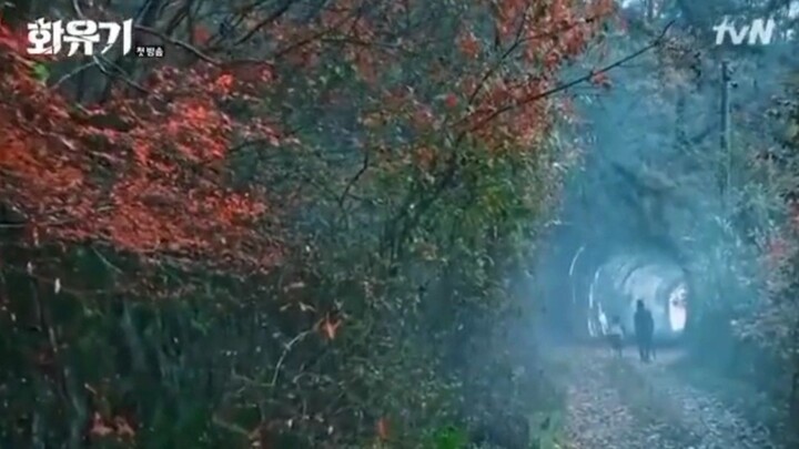 Korean Odyssey episode 1 part 1