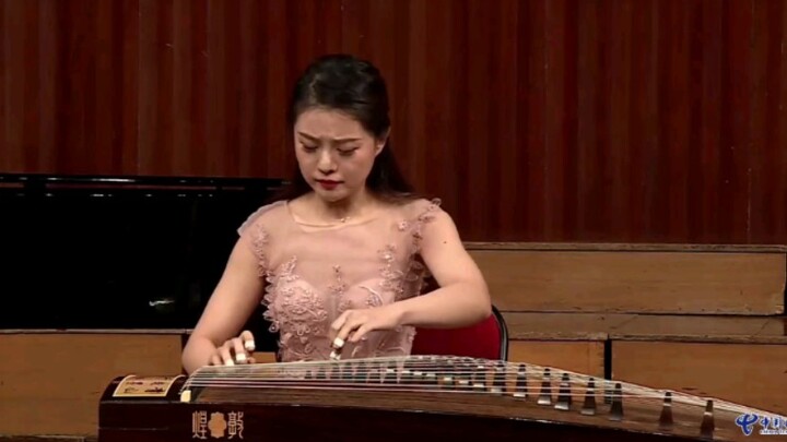 Music|Guzheng Song "Xiao Wu"