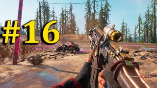 Khẩu Súng  Vector Bắn Như Hack Không Giật - FAR CRY NEW DAWN - Tập 16