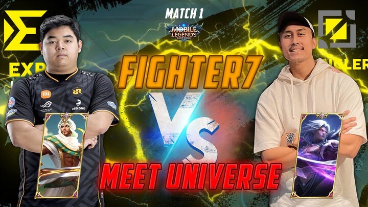 TEAM R7 VS TEAM @dimsthemeatguy !! ADA MANTAN PROPLAYER ?!