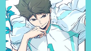 [Anime] [Haikyuu!!/ Tōru Oikawa] MAD: The Fervent Love