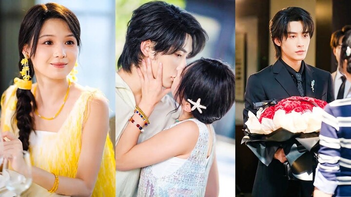 Aku menyelamatkan CEO yang sakit parah dan menjadi istrinya; seluruh keluarganya kini memanjakanku!