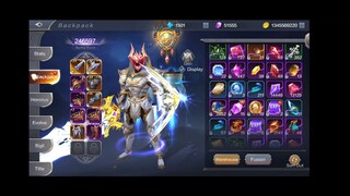 How to Craft Archangel Weapon in MU Titan Mobile