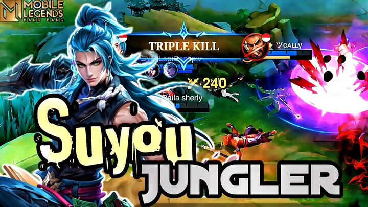 Siapa Sangka SUYOU Makin Over Power Di Season Sekarang !!😱🥵