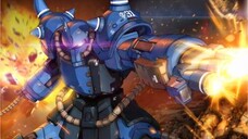 Grand Blue Gouf 2 VS Destiny Gundam